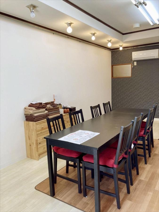 Ferienwohnung Nishioi House Präfektur Tokio Exterior foto