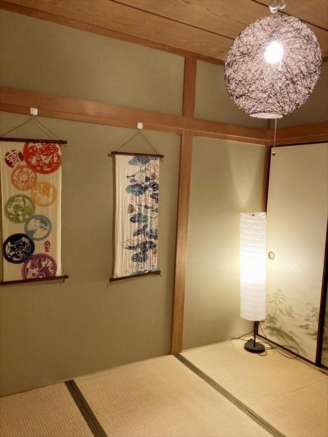 Ferienwohnung Nishioi House Präfektur Tokio Exterior foto