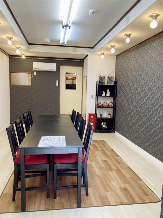 Ferienwohnung Nishioi House Präfektur Tokio Exterior foto