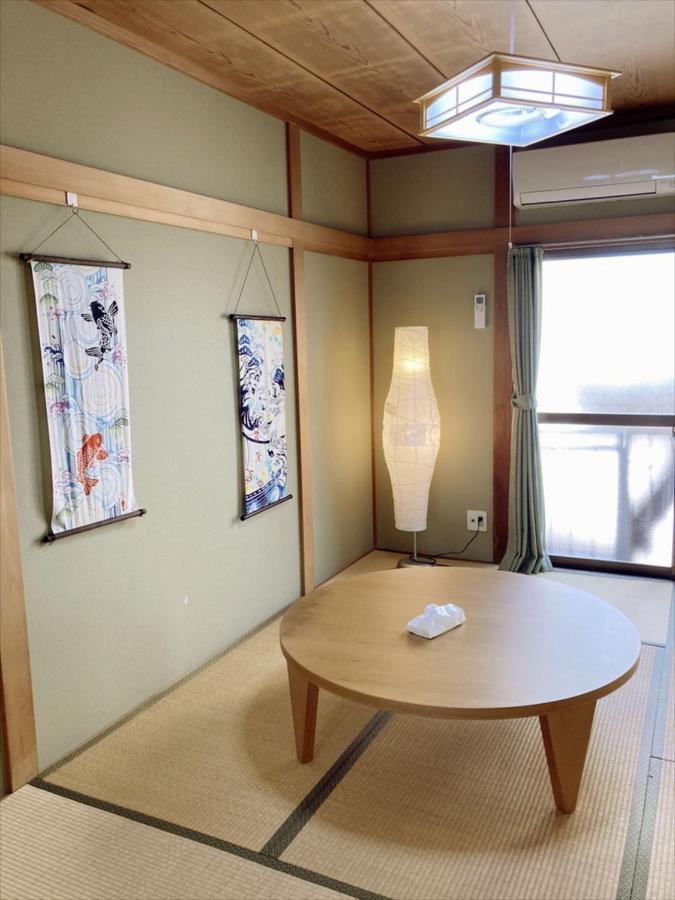 Ferienwohnung Nishioi House Präfektur Tokio Exterior foto