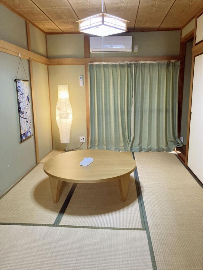 Ferienwohnung Nishioi House Präfektur Tokio Exterior foto