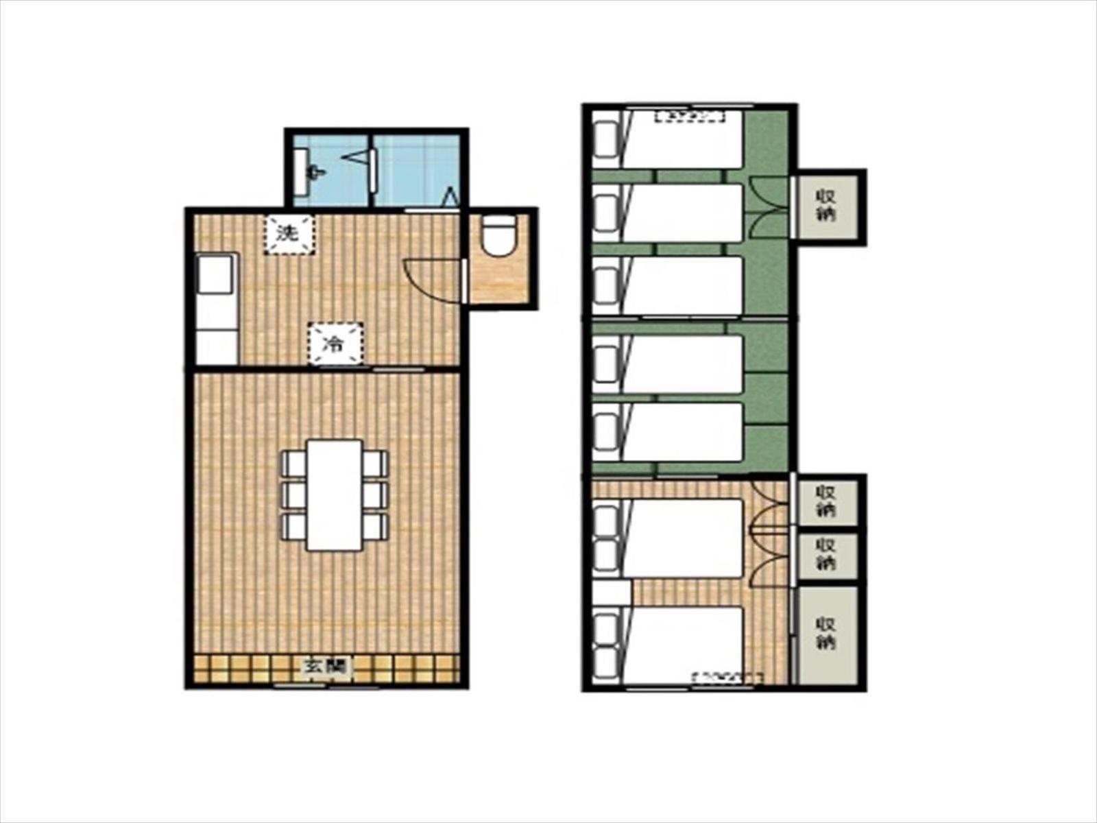 Ferienwohnung Nishioi House Präfektur Tokio Exterior foto
