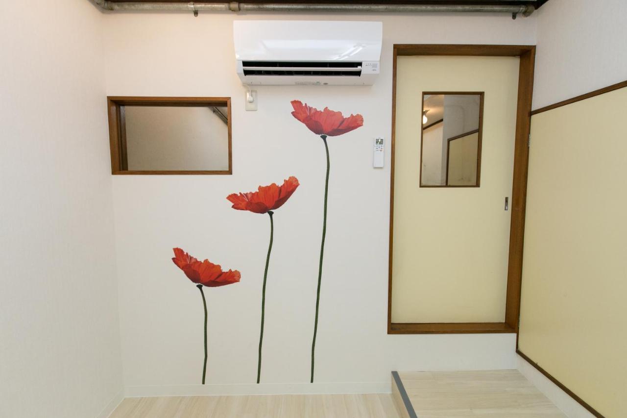 Ferienwohnung Nishioi House Präfektur Tokio Exterior foto