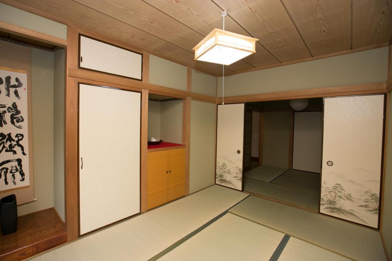 Ferienwohnung Nishioi House Präfektur Tokio Exterior foto