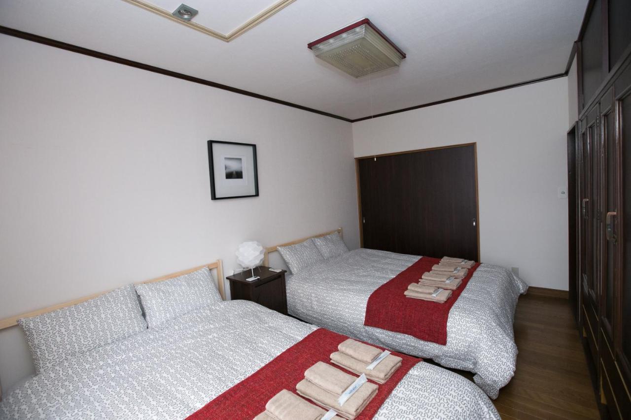Ferienwohnung Nishioi House Präfektur Tokio Exterior foto
